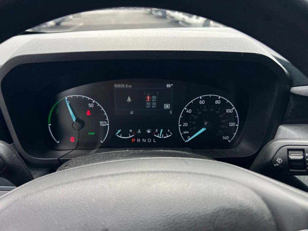 Used 2022 Ford Maverick XLT FWD image 18