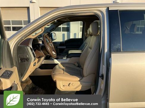 Used 2018 Ford F150 Lariat image 12