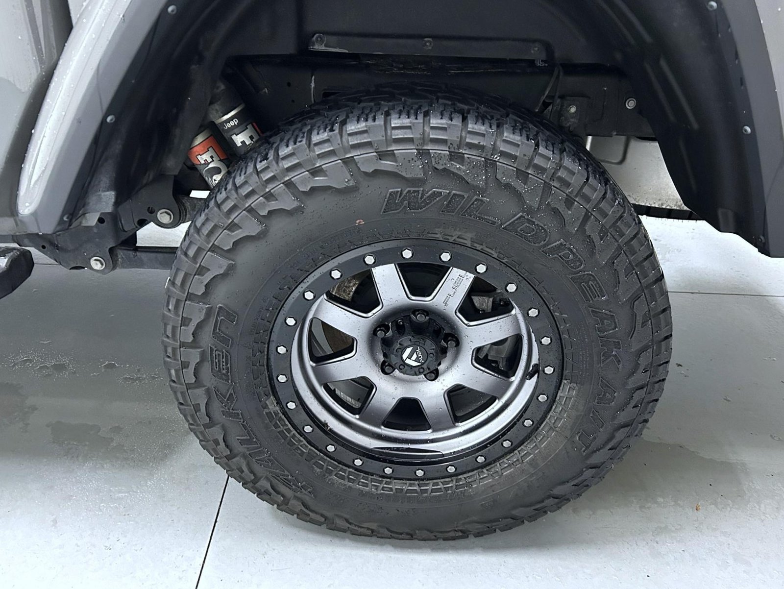 Used 2023 Jeep Gladiator Mojave w/ LED Lighting Group AWD/4WD image 22