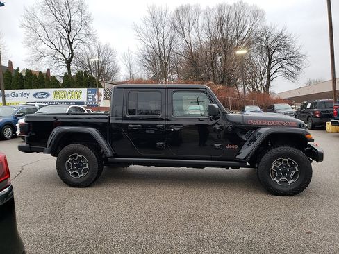 Used 2021 Jeep Gladiator Mojave image 4