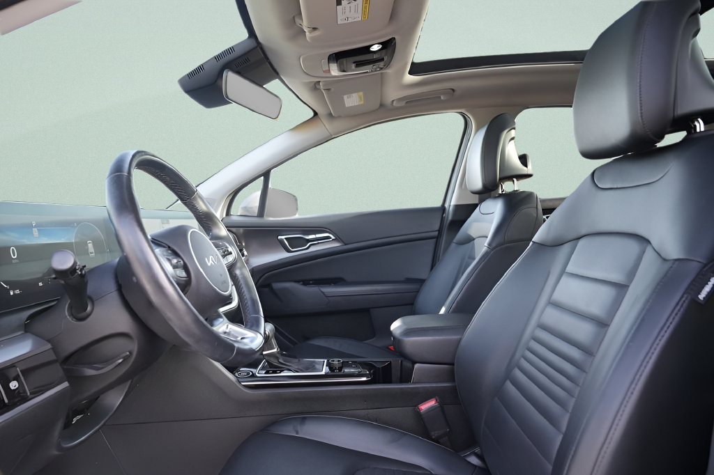 Used 2023 Kia Sportage SX FWD image 27