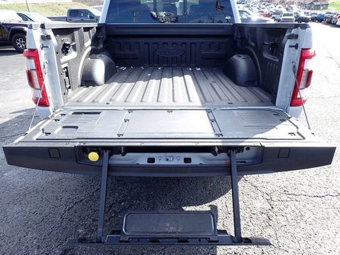 Certified 2023 Ford F150 Lariat w/ Equipment Group 502A High image 8