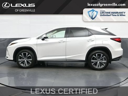 Certified 2022 Lexus RX 350 FWD w/ Premium Package image 5