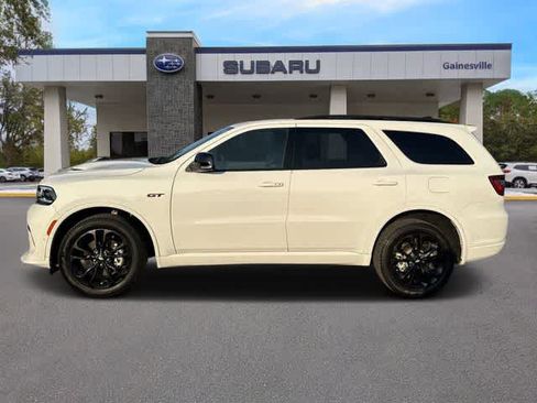 Used 2026 Dodge Durango GT AWD/4WD image 3