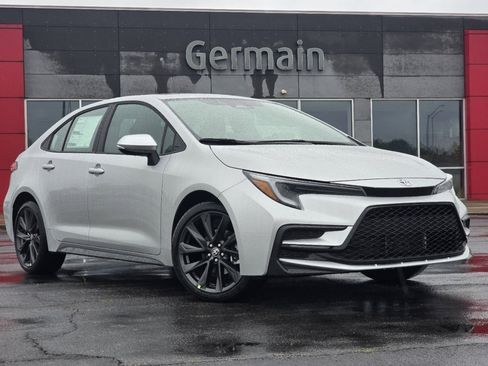 New 2026 Toyota Corolla XSE FWD image 2