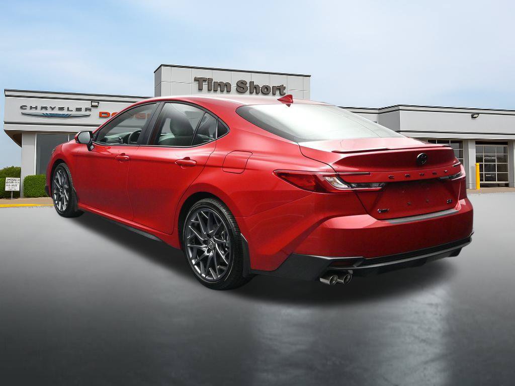 Used 2026 Toyota Camry SE FWD image 3