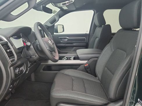 New 2026 RAM 1500 Big Horn AWD/4WD image 2