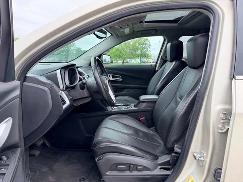 Used 2016 Chevrolet Equinox LTZ w/ Enhanced Convenience Package FWD image 7