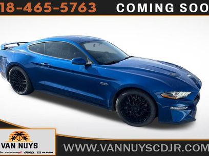 Used 2018 Ford Mustang GT Premium w/ GT Performance Package