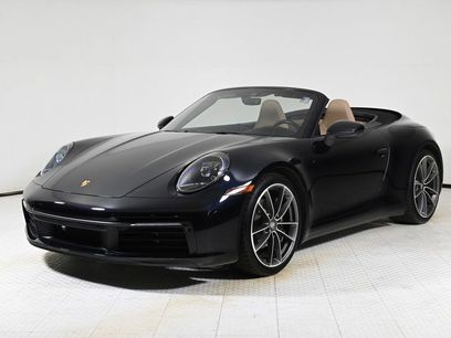 Certified 2021 Porsche 911 Carrera