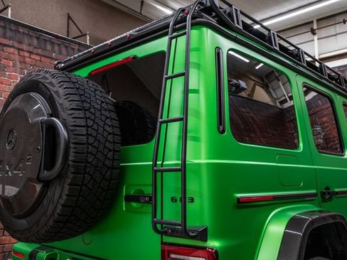 Used 2023 Mercedes-Benz G 63 AMG Squared image 23