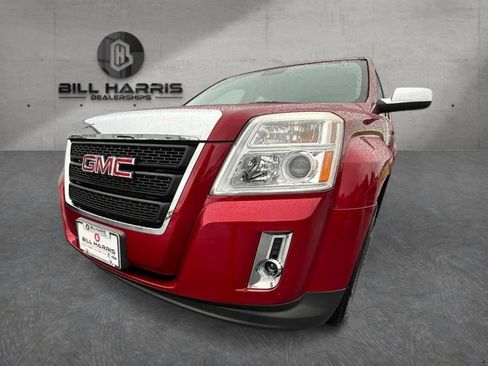 Used 2014 GMC Terrain SLT w/ LPO, Protection Package AWD/4WD image 9