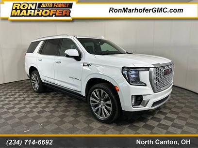 Used 2021 GMC Yukon Denali w/ Denali Premium Package