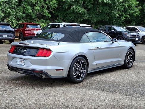 Used 2019 Ford Mustang Premium RWD image 8