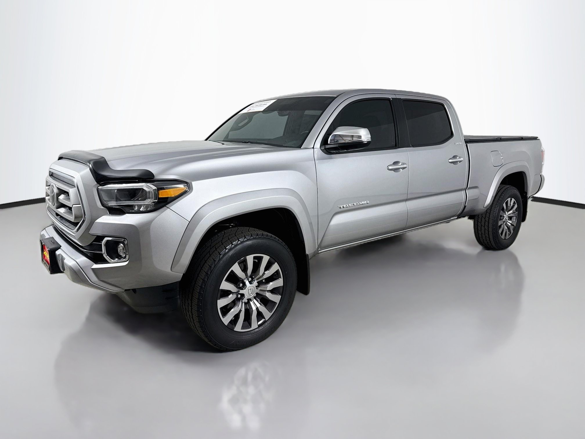 Certified 2021 Toyota Tacoma Limited AWD/4WD image 3