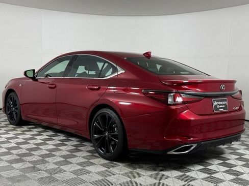 Used 2024 Lexus ES 350 F Sport w/ Accessory Package (Z2) FWD image 7