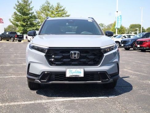 New 2026 Honda CR-V Sport image 4