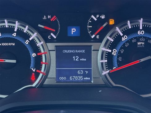 Used 2019 Toyota 4Runner TRD Off-Road image 14