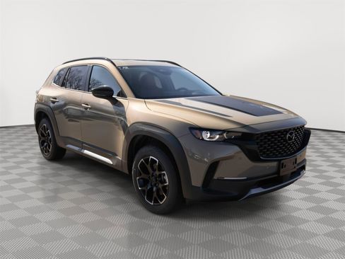 New 2026 MAZDA CX-50 Meridian Edition w/ Cargo Package AWD/4WD image 1