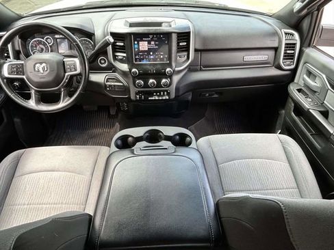Used 2022 RAM 2500 Big Horn w/ Level 1 Equipment Group image 9