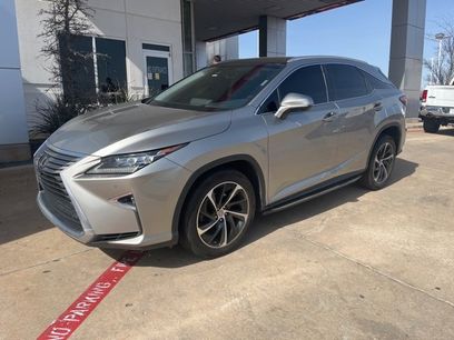 Used 2017 Lexus RX 350 AWD w/ Luxury Package