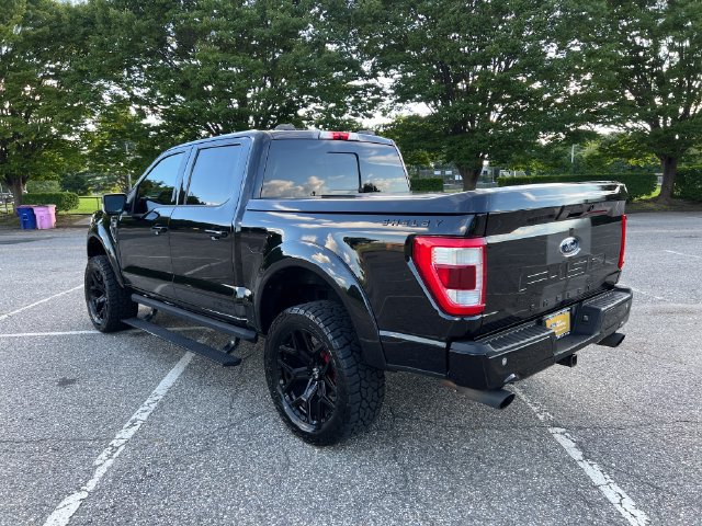 Certified 2021 Ford F150 Lariat w/ Equipment Group 502A High AWD/4WD image 7