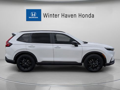 New 2026 Honda CR-V Sport-L image 8