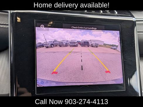 Used 2024 Jeep Grand Cherokee L Laredo RWD image 20