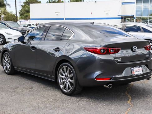 Used 2023 MAZDA MAZDA3 s AWD/4WD image 8