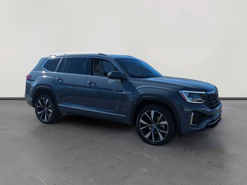 New 2026 Volkswagen Atlas SEL Premium R-Line image 7