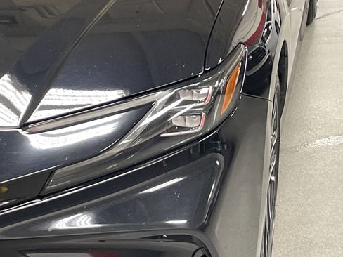 Certified 2025 Toyota Camry XLE w/ Premium Plus Package FWD image 6