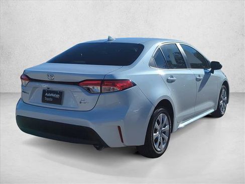 Certified 2026 Toyota Corolla LE FWD image 5