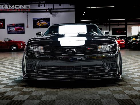Used 2015 Chevrolet Camaro Z/28 RWD image 27