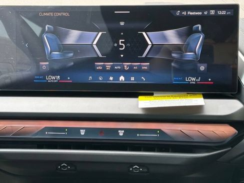 New 2026 BMW X3 xDrive30i AWD/4WD image 22
