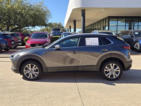 Used 2023 MAZDA CX-30 AWD 2.5 S w/ Preferred Package image 4