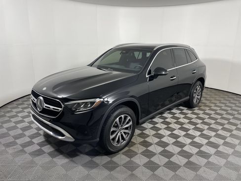 Certified 2023 Mercedes-Benz GLC 300 4MATIC image 9