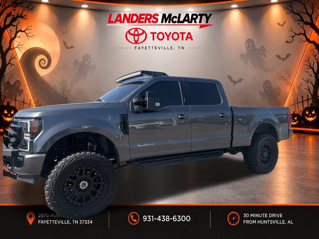 Used 2020 Ford F250 Lariat AWD/4WD image 4
