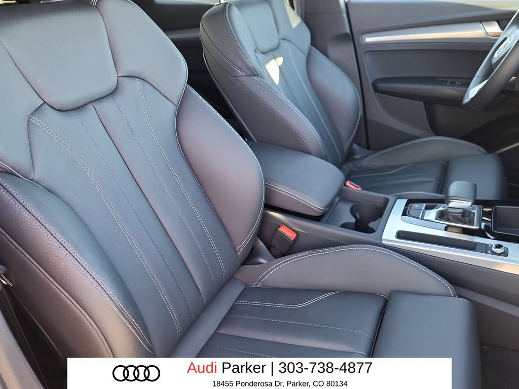 Used 2025 Audi Q5 2.0T Premium w/ Convenience Plus Package AWD/4WD image 14