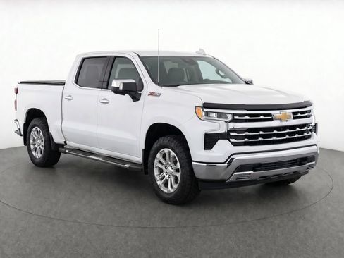Used 2024 Chevrolet Silverado 1500 LTZ AWD/4WD image 2