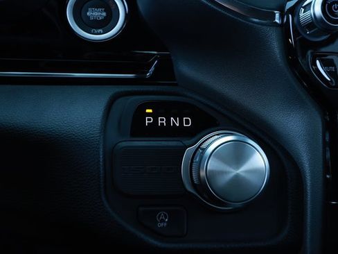 New 2026 RAM 1500 Laramie w/ Night Edition RWD image 16