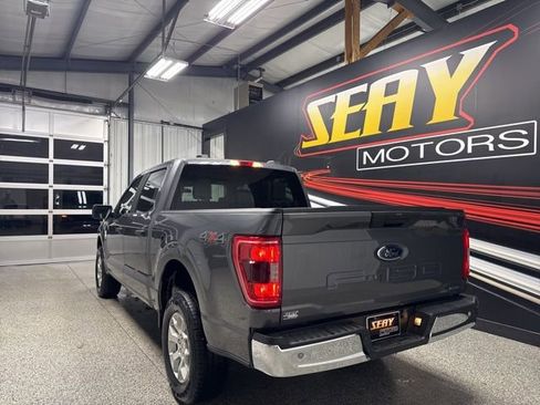 Used 2023 Ford F150 XLT image 17