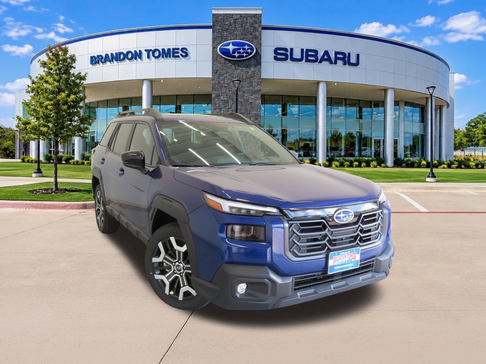 New 2026 Subaru Outback Touring XT AWD/4WD image 1