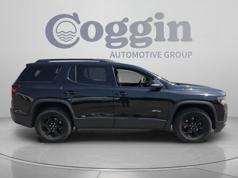 Used 2023 GMC Acadia AT4 w/ Technology Package AWD/4WD image 6