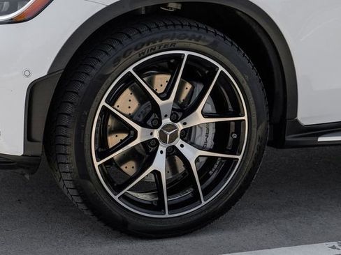 Used 2021 Mercedes-Benz GLC 43 AMG 4MATIC image 53