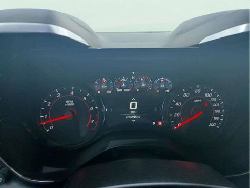 Used 2021 Chevrolet Camaro SS Coupe w/ 2SS RWD image 15