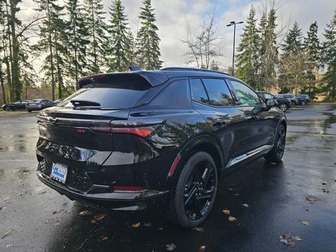 New 2026 Chevrolet Equinox EV RS image 5