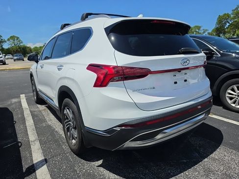 Used 2022 Hyundai Santa Fe SEL w/ Convenience + Premium Package FWD image 14