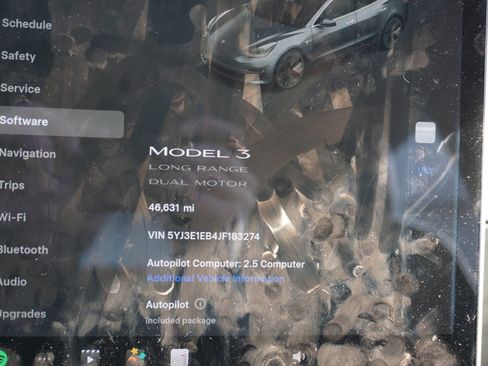 Used 2018 Tesla Model 3 Long Range image 8