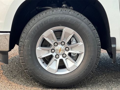 New 2025 Chevrolet Silverado 1500 W/T w/ WT Safety Package image 24