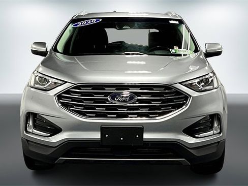 Used 2020 Ford Edge SEL w/ Convenience Package image 2
